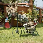 ベッド・アンド・ブレックファスト La Casa Nel Giardino