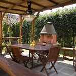 ベッド・アンド・ブレックファスト La Casa Nel Giardino ピアーノ・ディ・ソッレント