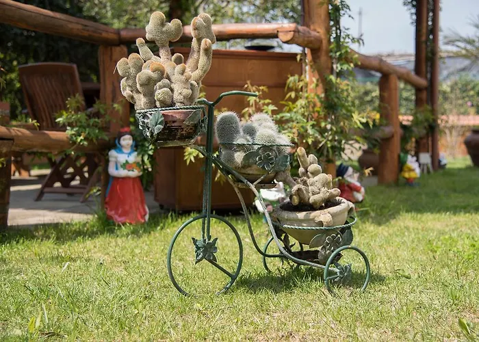 Bed and Breakfast La Casa Nel Giardino