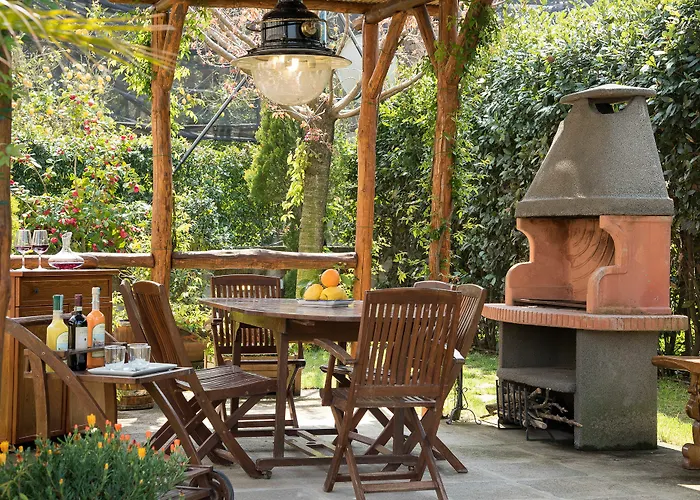 La Casa Nel Giardino