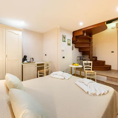 Bed & Breakfast La Casa Nel Giardino Piano di Sorrento
