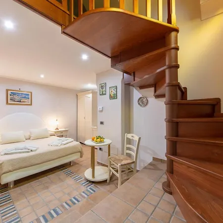 La Casa Nel Giardino Отель типа 