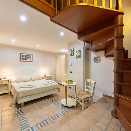La Casa Nel Giardino Отель типа 
