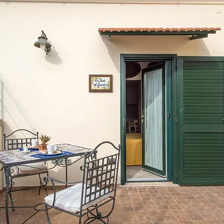La Casa Nel Giardino 4* Piano di Sorrento