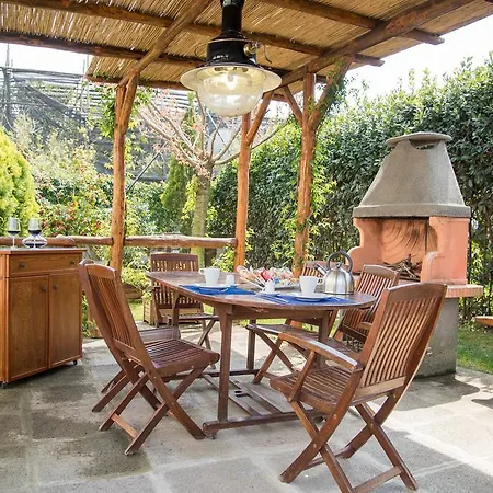 La Casa Nel Giardino 4*