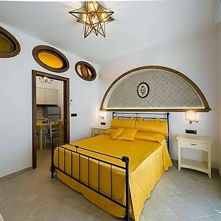 La Casa Nel Giardino 4* Piano di Sorrento