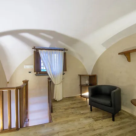 La Casa Nel Giardino Отель типа 
