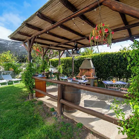 La Casa Nel Giardino