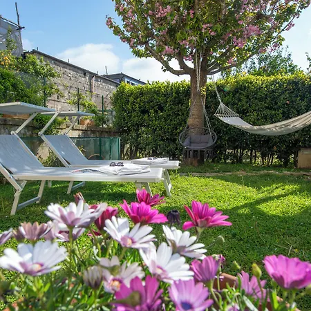 La Casa Nel Giardino