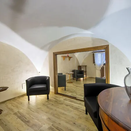 La Casa Nel Giardino Отель типа 