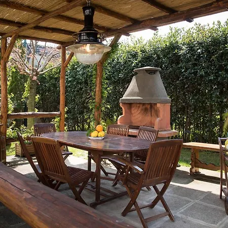 Bed & Breakfast La Casa Nel Giardino Piano di Sorrento