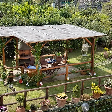 La Casa Nel Giardino 4* Piano di Sorrento