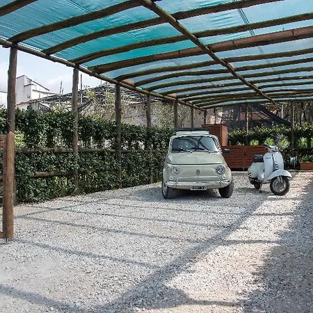 La Casa Nel Giardino ベッド・アンド・ブレックファスト