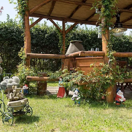 Bed & Breakfast La Casa Nel Giardino Piano di Sorrento