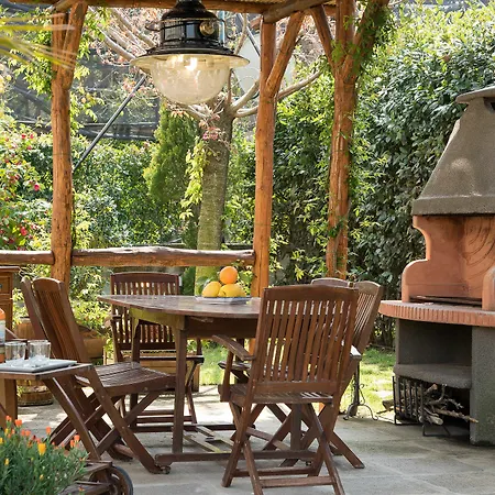 La Casa Nel Giardino